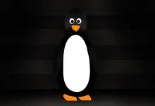minimalistic gray penguins cartoonish simplistic 1920x1080 wallpaper Art HD Wallpaper